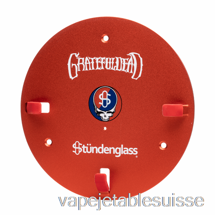 Vape Suisse Stundenglass Support Mural Reconnaissant Mort